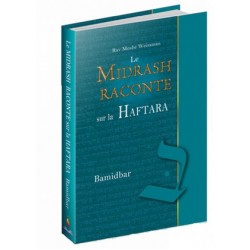 Le Midrash raconte sur la Haftara - Bamidbar